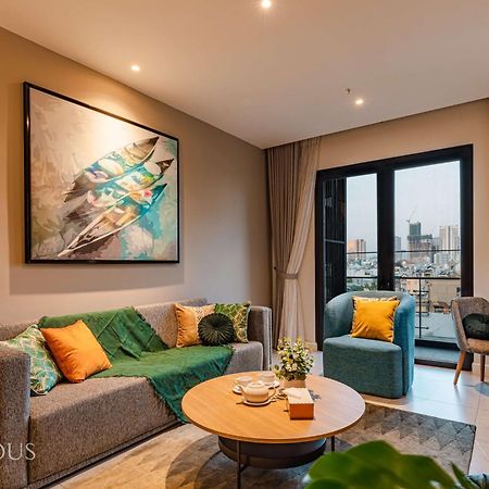 Luxury 3Br 6Br D1Mension & Zenity In District 1 Freepoolsaunagym Πόλη Χο Τσι Μινχ Εξωτερικό φωτογραφία