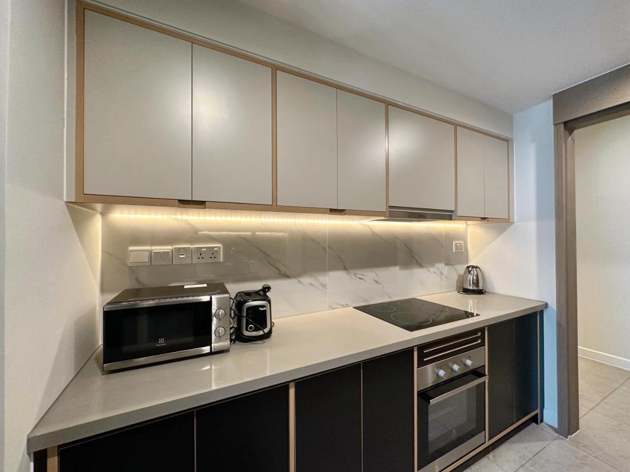 Luxury 3Br 6Br D1Mension & Zenity In District 1 Freepoolsaunagym Πόλη Χο Τσι Μινχ Εξωτερικό φωτογραφία
