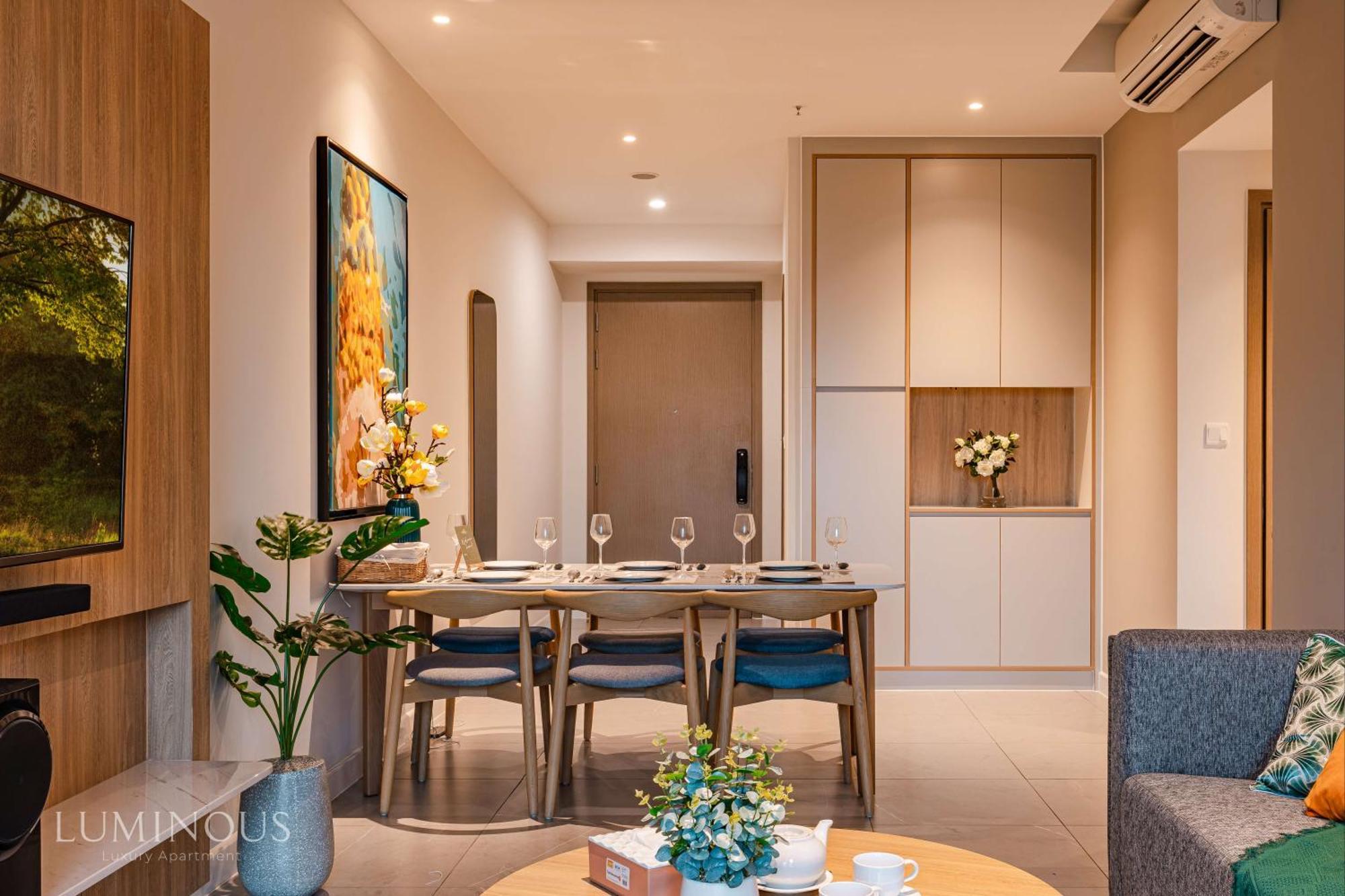 Luxury 3Br 6Br D1Mension & Zenity In District 1 Freepoolsaunagym Πόλη Χο Τσι Μινχ Εξωτερικό φωτογραφία