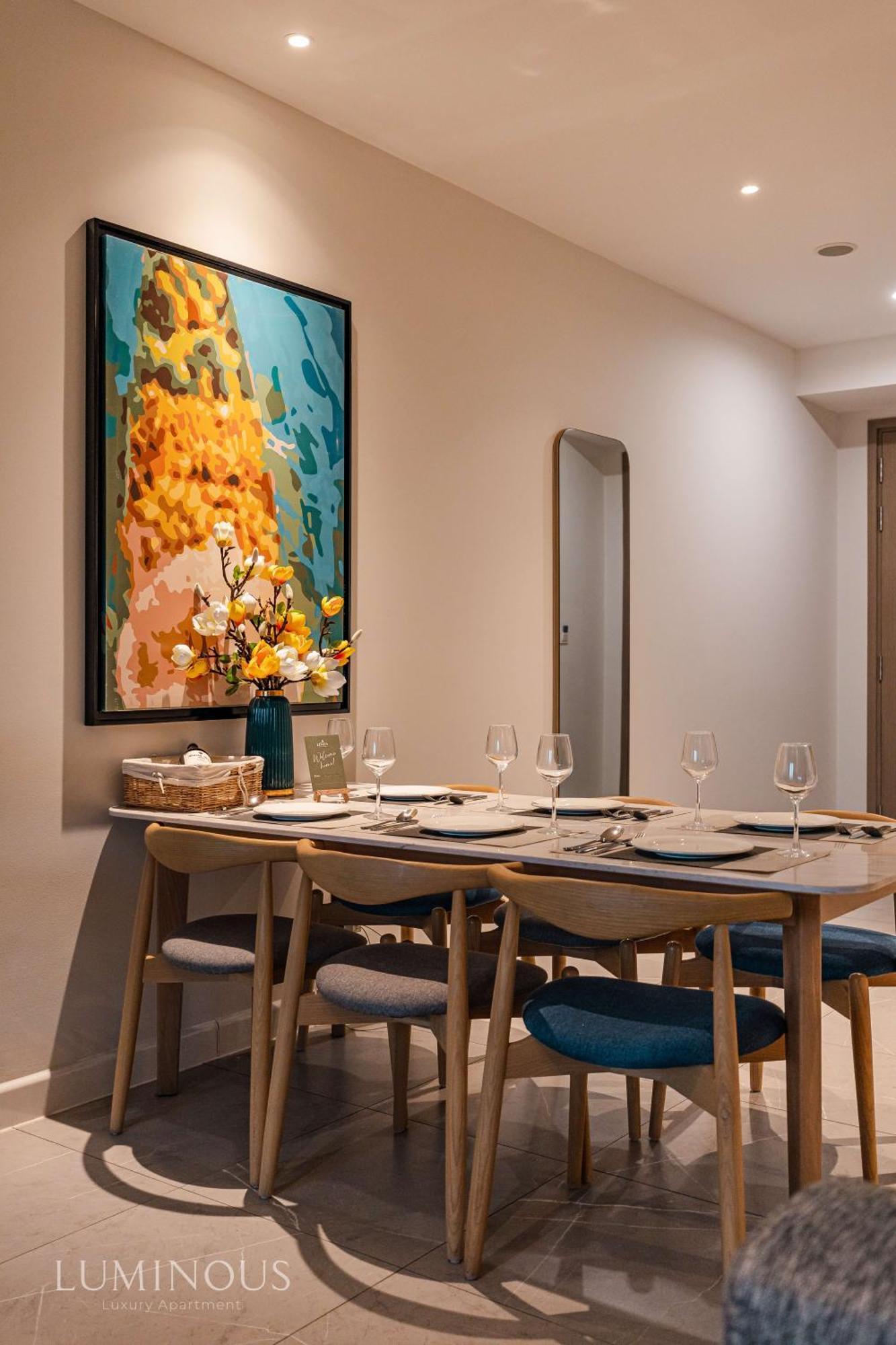 Luxury 3Br 6Br D1Mension & Zenity In District 1 Freepoolsaunagym Πόλη Χο Τσι Μινχ Εξωτερικό φωτογραφία