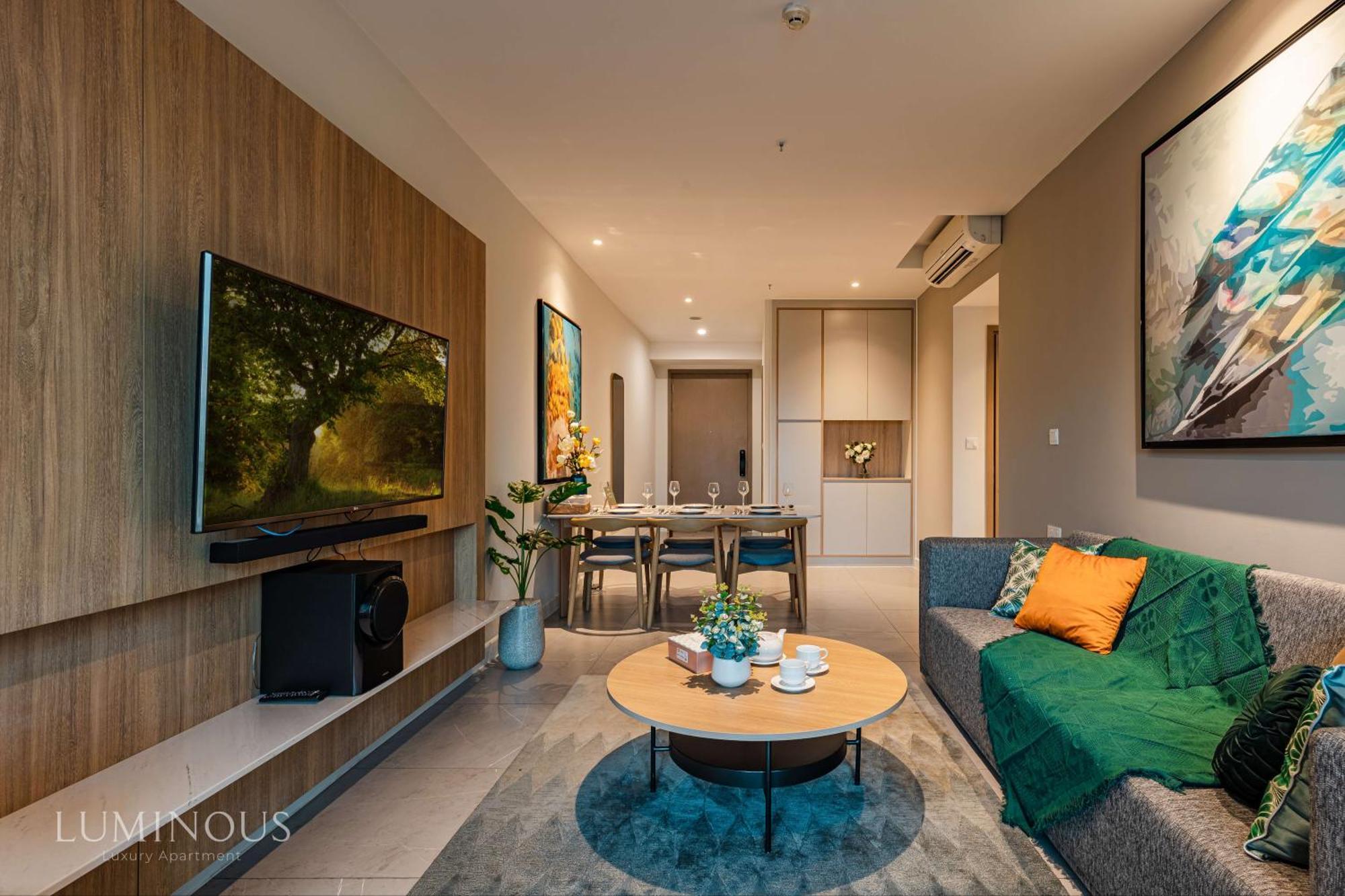 Luxury 3Br 6Br D1Mension & Zenity In District 1 Freepoolsaunagym Πόλη Χο Τσι Μινχ Εξωτερικό φωτογραφία