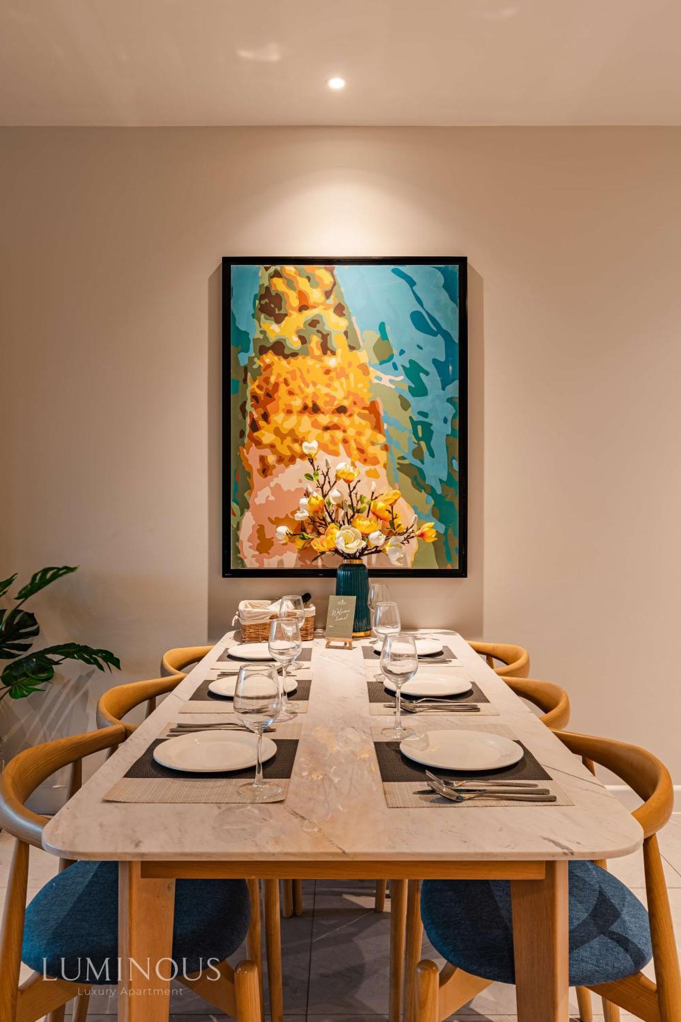 Luxury 3Br 6Br D1Mension & Zenity In District 1 Freepoolsaunagym Πόλη Χο Τσι Μινχ Εξωτερικό φωτογραφία