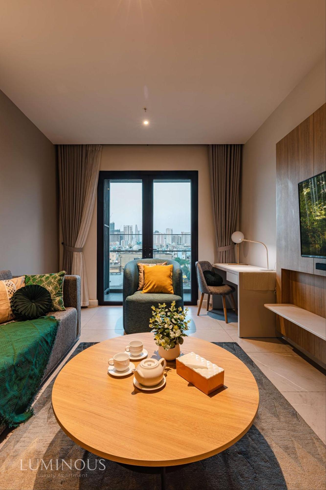 Luxury 3Br 6Br D1Mension & Zenity In District 1 Freepoolsaunagym Πόλη Χο Τσι Μινχ Εξωτερικό φωτογραφία