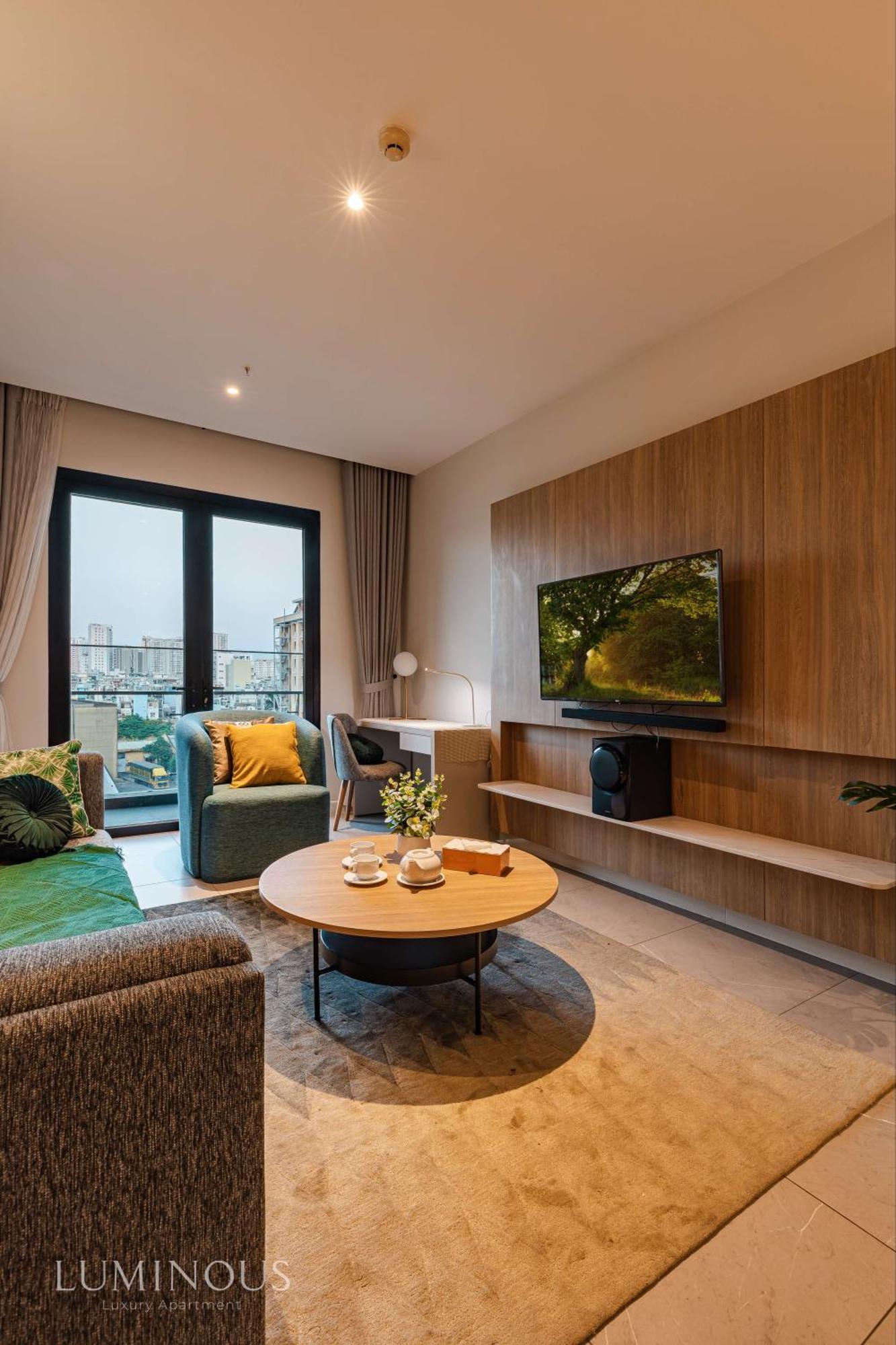 Luxury 3Br 6Br D1Mension & Zenity In District 1 Freepoolsaunagym Πόλη Χο Τσι Μινχ Εξωτερικό φωτογραφία