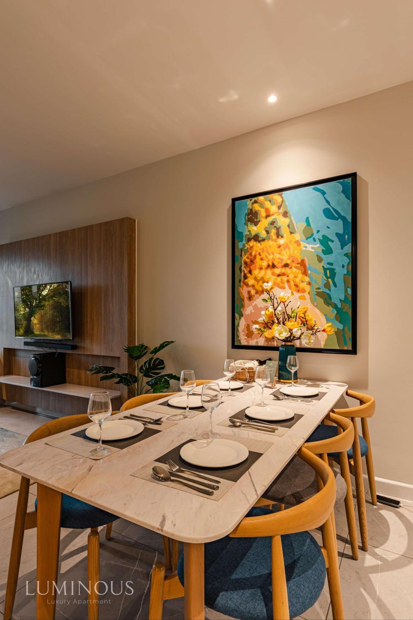 Luxury 3Br 6Br D1Mension & Zenity In District 1 Freepoolsaunagym Πόλη Χο Τσι Μινχ Εξωτερικό φωτογραφία