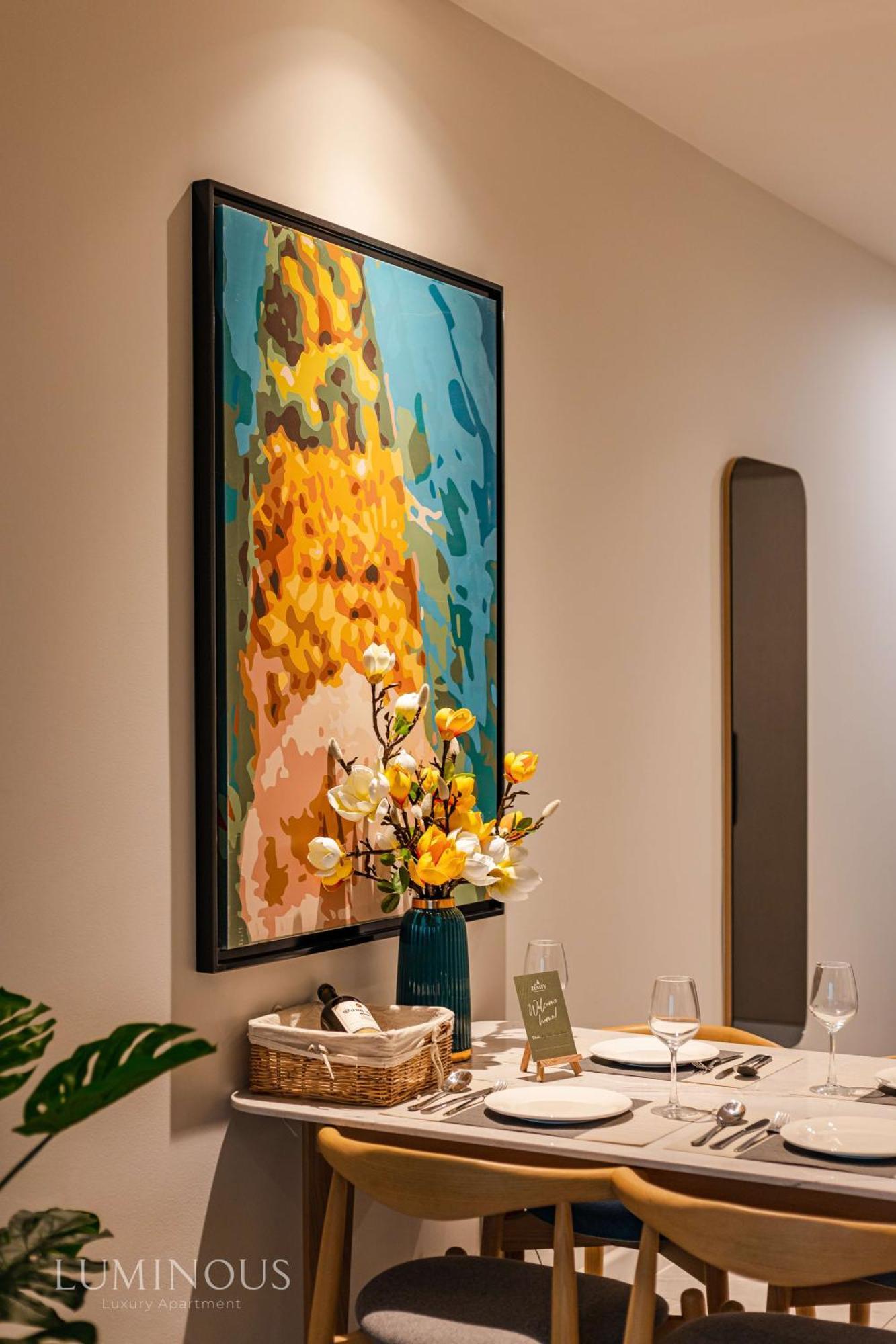 Luxury 3Br 6Br D1Mension & Zenity In District 1 Freepoolsaunagym Πόλη Χο Τσι Μινχ Εξωτερικό φωτογραφία