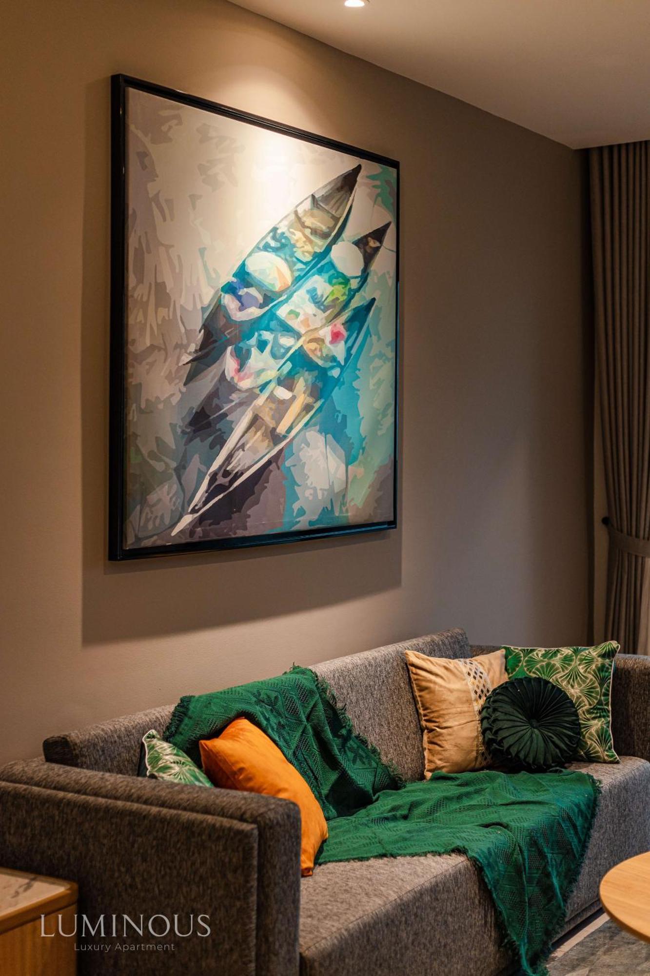 Luxury 3Br 6Br D1Mension & Zenity In District 1 Freepoolsaunagym Πόλη Χο Τσι Μινχ Εξωτερικό φωτογραφία