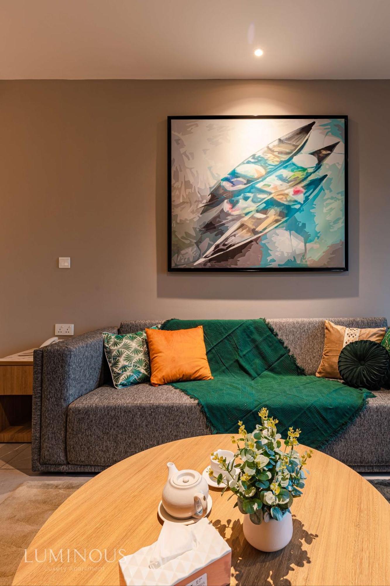 Luxury 3Br 6Br D1Mension & Zenity In District 1 Freepoolsaunagym Πόλη Χο Τσι Μινχ Εξωτερικό φωτογραφία