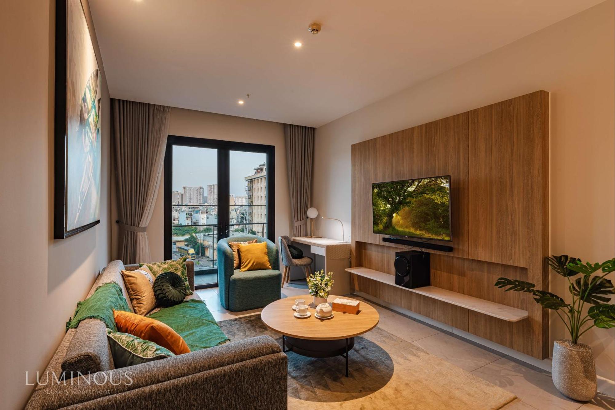 Luxury 3Br 6Br D1Mension & Zenity In District 1 Freepoolsaunagym Πόλη Χο Τσι Μινχ Εξωτερικό φωτογραφία