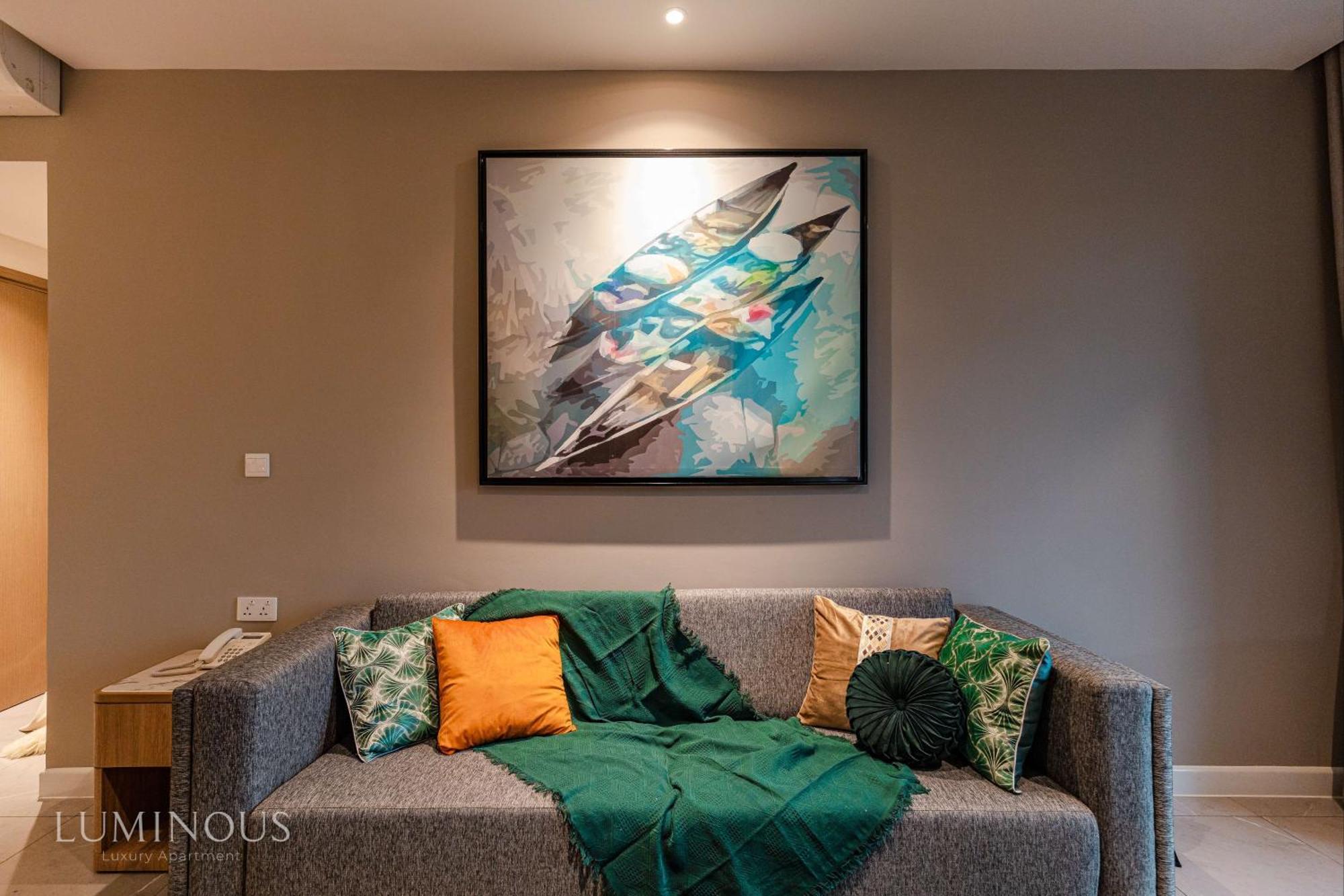 Luxury 3Br 6Br D1Mension & Zenity In District 1 Freepoolsaunagym Πόλη Χο Τσι Μινχ Εξωτερικό φωτογραφία