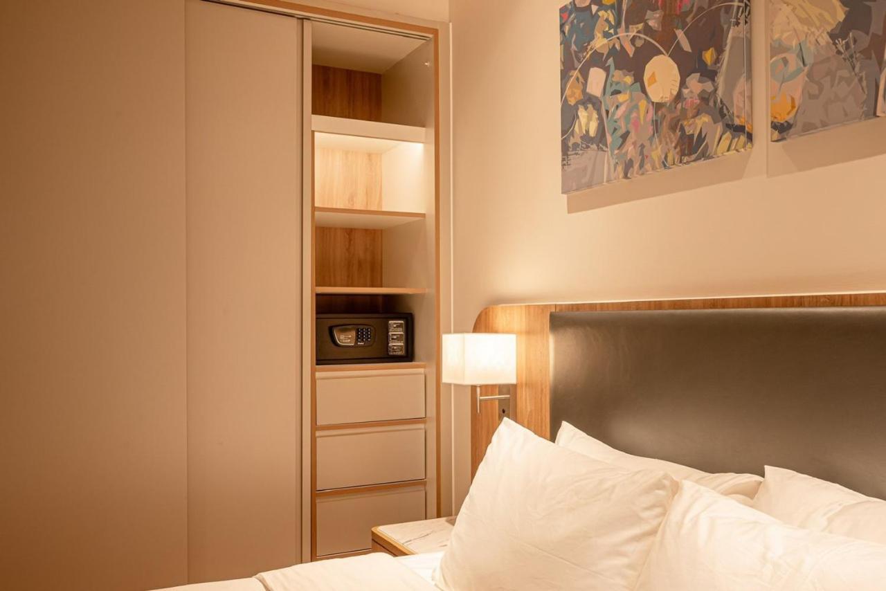 Luxury 3Br 6Br D1Mension & Zenity In District 1 Freepoolsaunagym Πόλη Χο Τσι Μινχ Εξωτερικό φωτογραφία