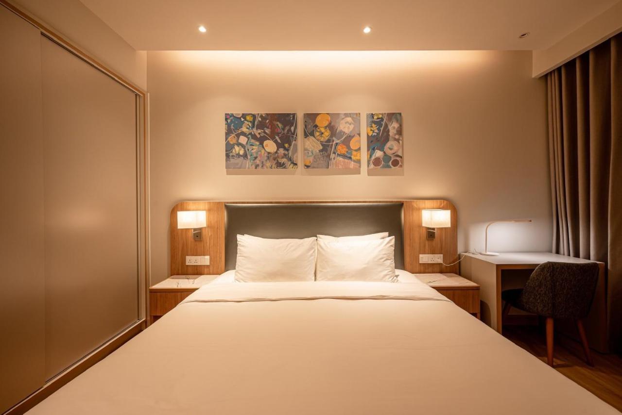 Luxury 3Br 6Br D1Mension & Zenity In District 1 Freepoolsaunagym Πόλη Χο Τσι Μινχ Εξωτερικό φωτογραφία