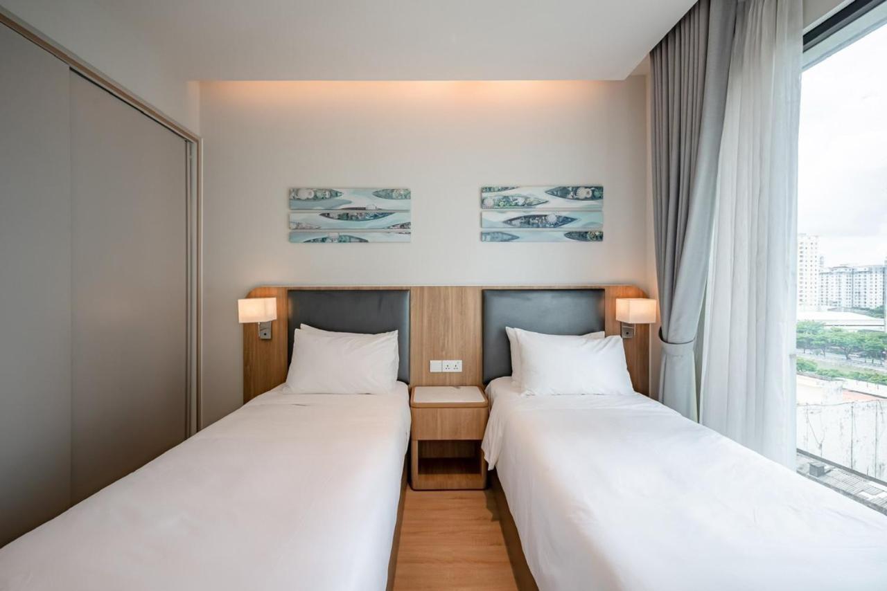 Luxury 3Br 6Br D1Mension & Zenity In District 1 Freepoolsaunagym Πόλη Χο Τσι Μινχ Εξωτερικό φωτογραφία