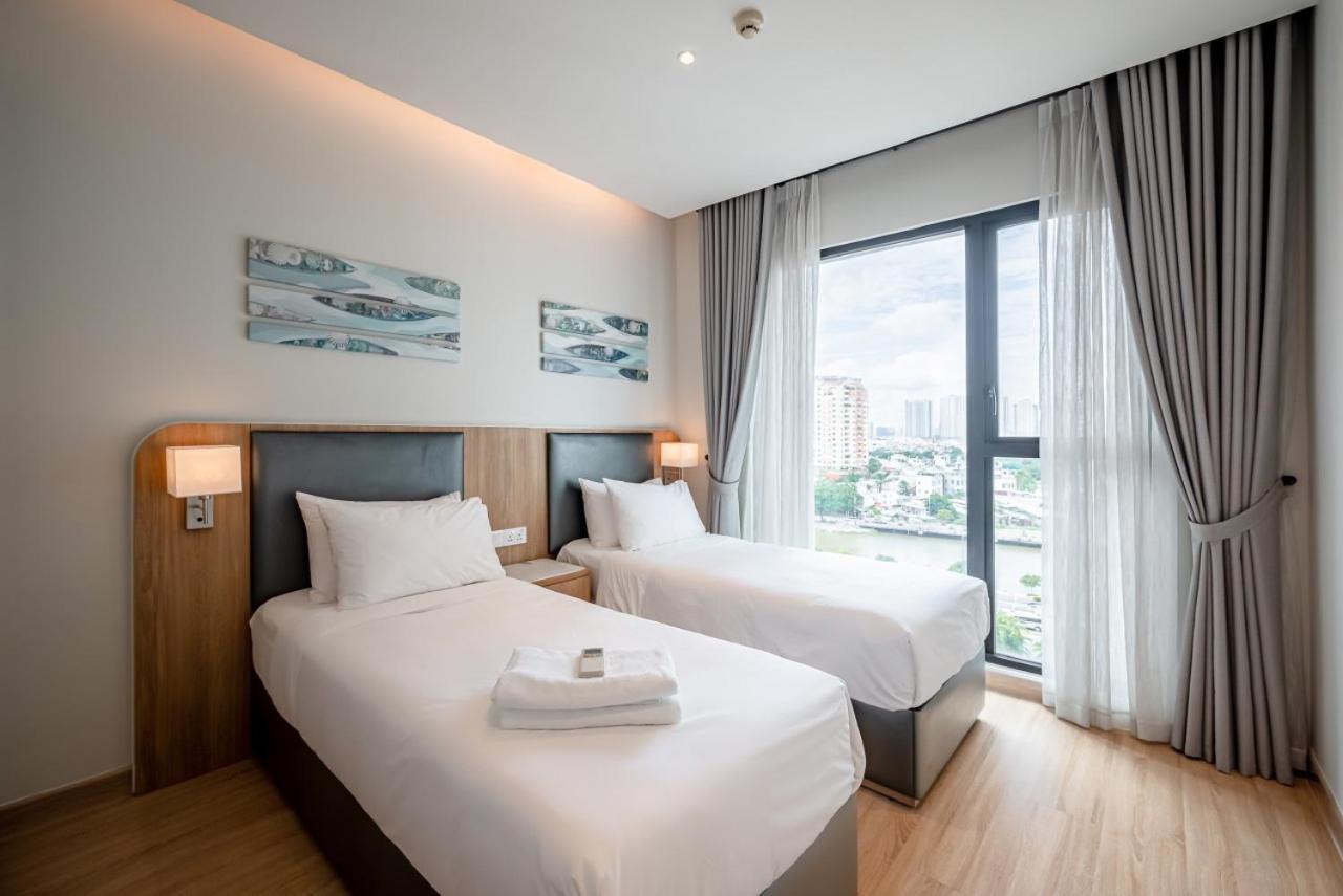 Luxury 3Br 6Br D1Mension & Zenity In District 1 Freepoolsaunagym Πόλη Χο Τσι Μινχ Εξωτερικό φωτογραφία