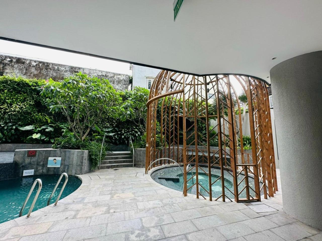 Luxury 3Br 6Br D1Mension & Zenity In District 1 Freepoolsaunagym Πόλη Χο Τσι Μινχ Εξωτερικό φωτογραφία