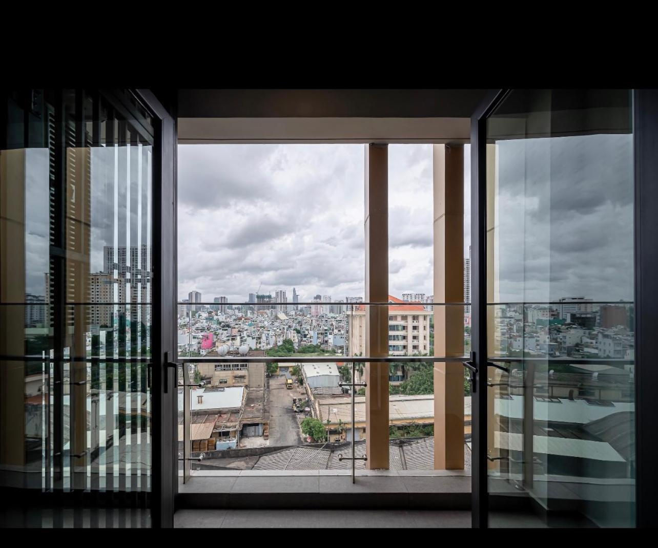 Luxury 3Br 6Br D1Mension & Zenity In District 1 Freepoolsaunagym Πόλη Χο Τσι Μινχ Εξωτερικό φωτογραφία